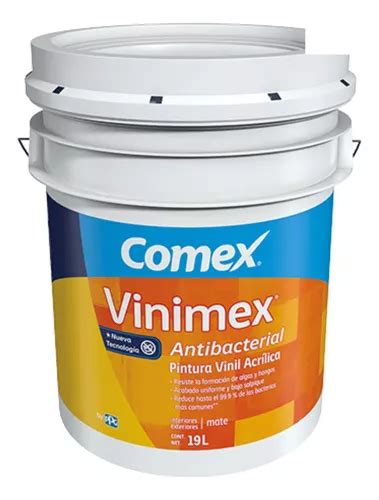 precio de pintura comex 4 litros lavable|Cubeta De Palladio Comex .